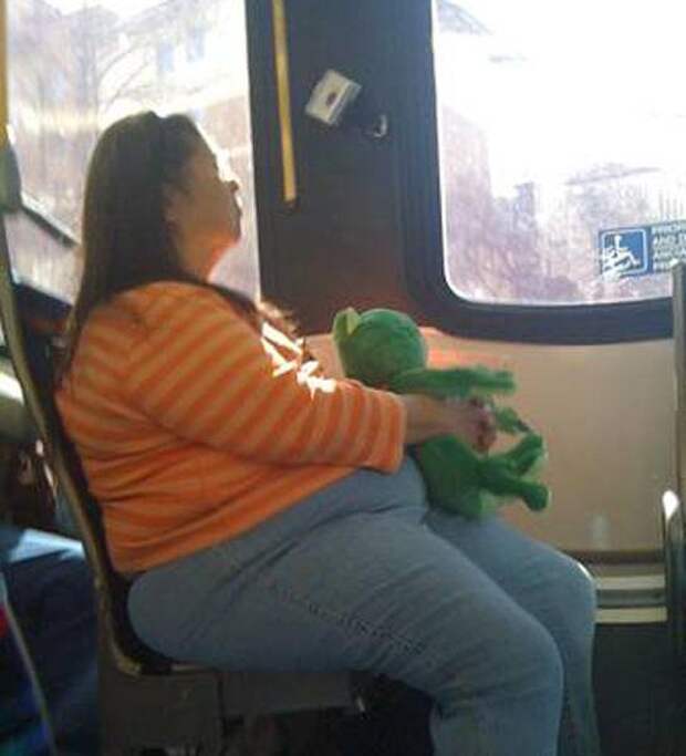 Тетка в автобусе. Толстушка в общественном транспорте. Толстая девушка в автобусе.