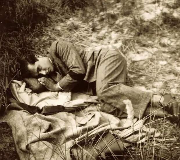 Распутная молодежь Запада 1920-х годов