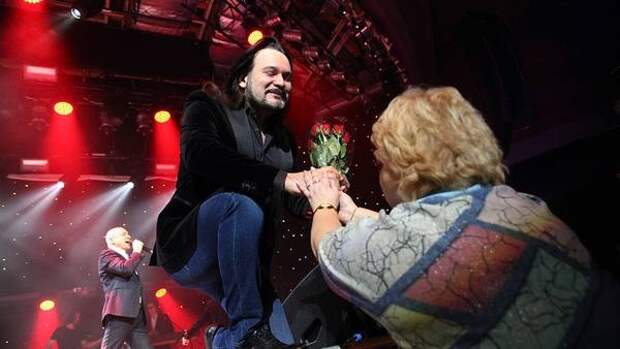 «Хор Турецкого» дал новогодний концерт для 250 медработников Татарстана