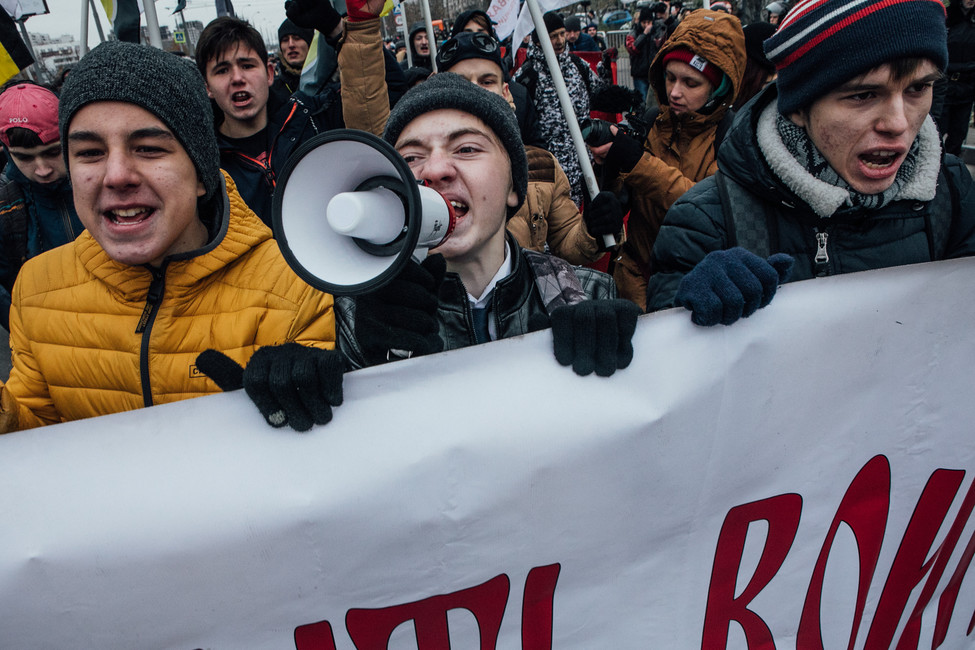 Чем ближе первое июля, тем громче вой шакальей стаи