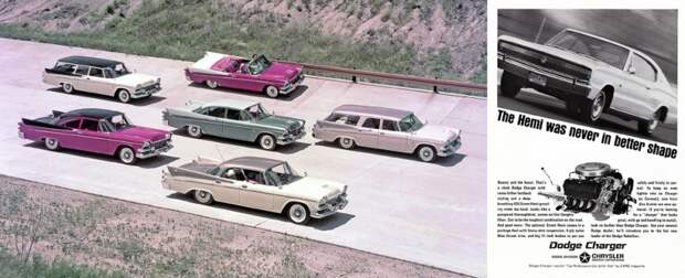 Dodge Dodge., автомобильных, америка, дня, компаний, крупнейших, рождения