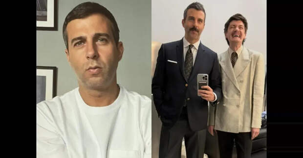 Иван Ургант показал фото с командой "Вечернего Урганта"