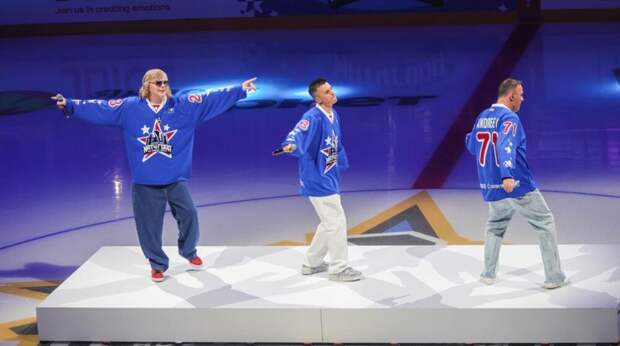 Матвиенко подал заявку на регистрацию бренда "Иванушки International"