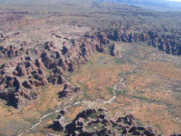 NewPix.ru - Хребет Бангл-Бангл (Bungle Bungle National Park)