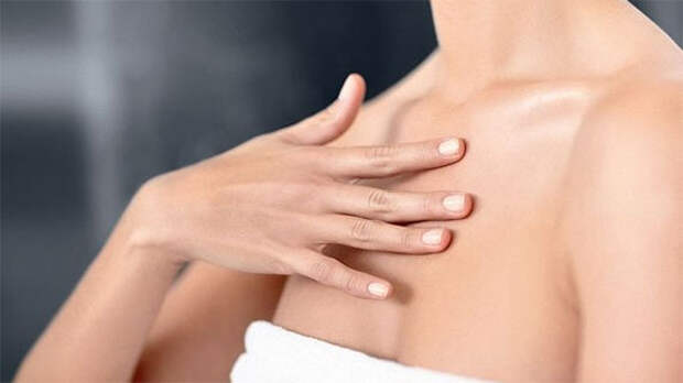 Секрет красоты... в овсянке.