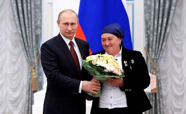 Владимир Путин заявил, что Россия сегодня может противостоять любым вызовам Владимир Путин заявил, что Россия сегодня может противостоять любым вызовам