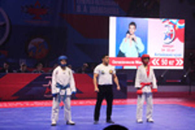 Турнир по армейскому рукопашному бою на призы Владимира Шаманова / Фото: Алексей Янкин