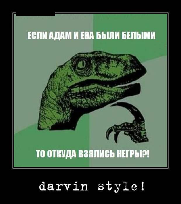 Немного новых демотиваторов