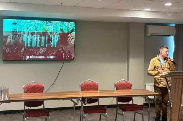 Эдуард Жолнин экранизирует роман Андрея Платонова «Чевенгур»