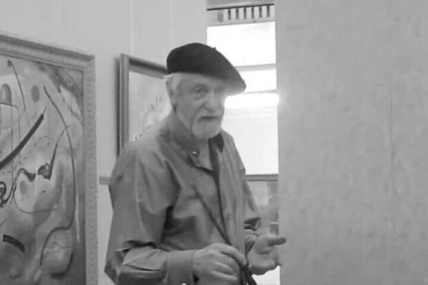 В столице обнаружили мертвым художника Виктора Кротова