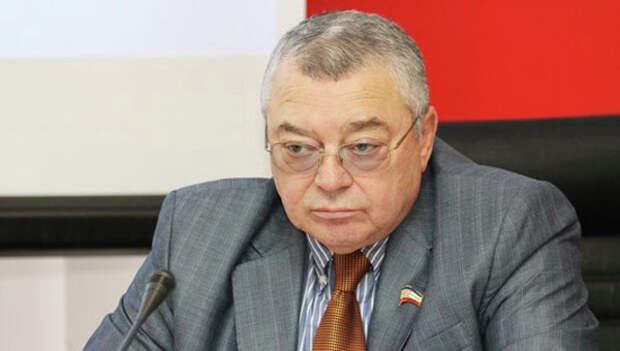 Иоффе Григорий Адольфович. Архивное фото