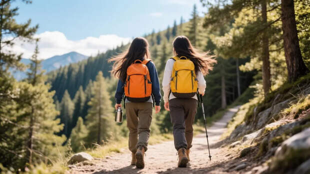 Хотели найти жениха: две туристки загадочно пропали в горах на Кавказе
