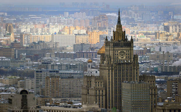 МИД РФ усомнился в праве США проводить международные мероприятия