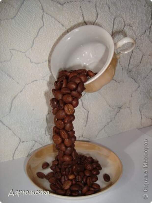 5e451c1c61bd Летающая  чашка кофе. Мастер классы