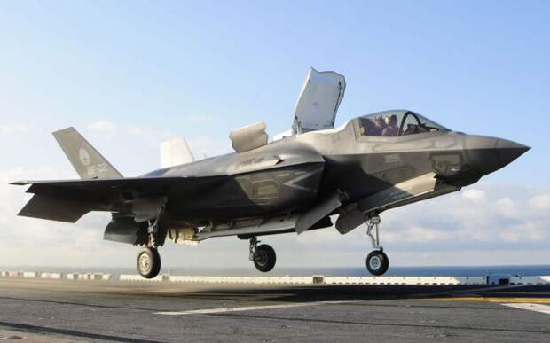 F-35B для КМП США