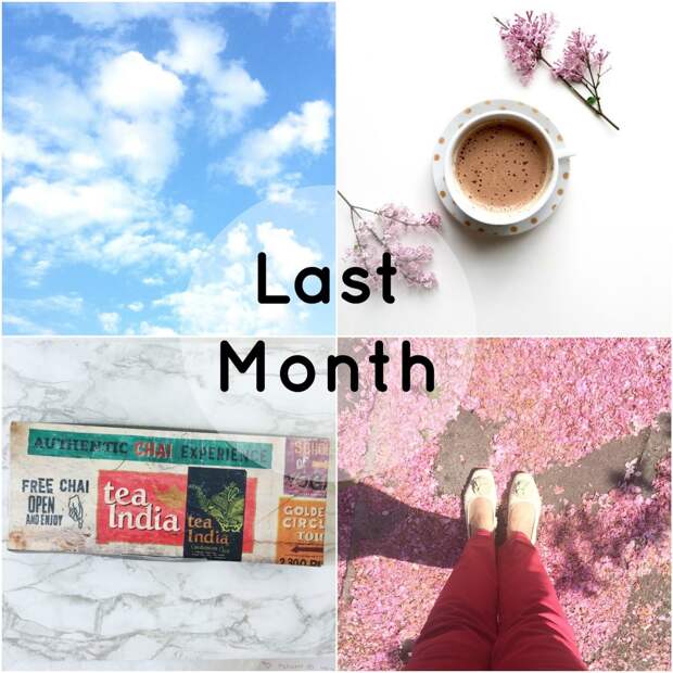 May 2016 recap May 2016 recap