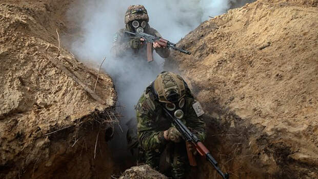 ВСУ готовят провокации с использованием западного химоружия