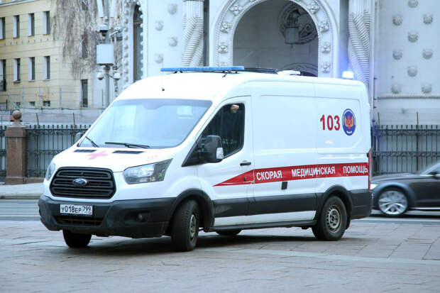 SHOT сообщил о серии взрывов над Смоленском