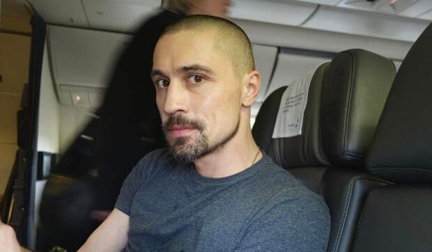 Дима Билан лысый
