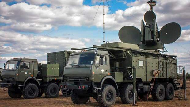 Заглушить военную связь в Европе: Россия разворачивает уникальную систему РЭБ под Калининградом