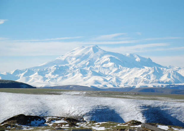 Эльбрус, Кабардино-Балкария