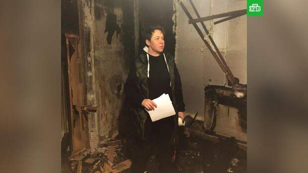 Врач из Выборга собрала миллионы для лишившихся жилья пенсионеров