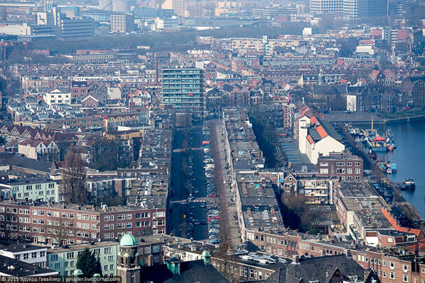 Роттердам – порт и архитектура