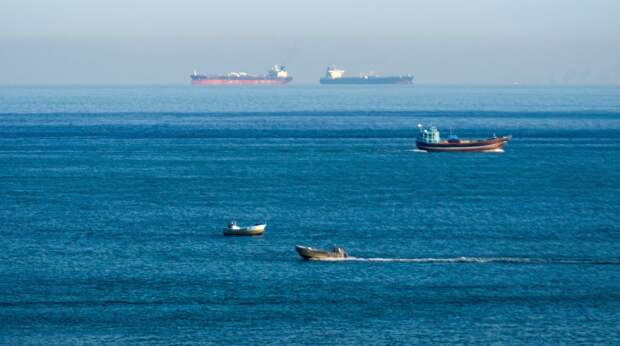 Пентагон считает, что Ормузский пролив сейчас открыт для судоходства