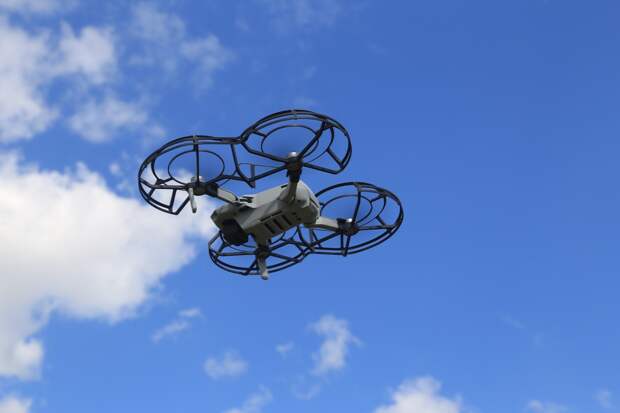 ПВО сбила БПЛА над Рязанской областью днём 2 апреля