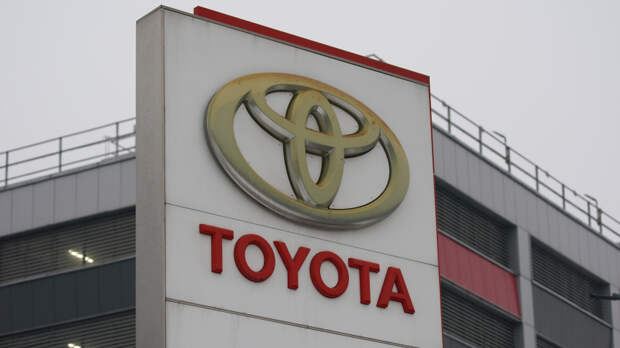 На бывшем заводе Toyota в Петербурге планируют перезапустить производство