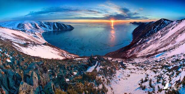 Бухта Светлая