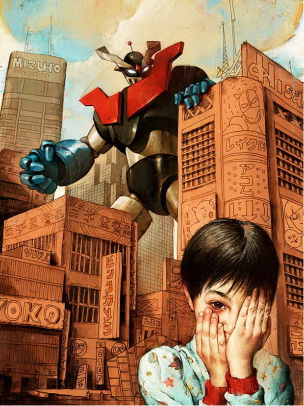 Картины Rory Kurtz Картины Rory Kurtz