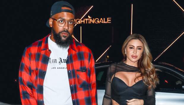 marcus jordan larsa pippen new business podcast