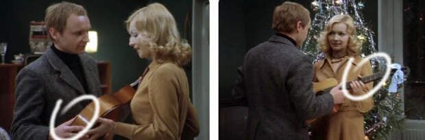 киноляпы в старых советских фильмах 