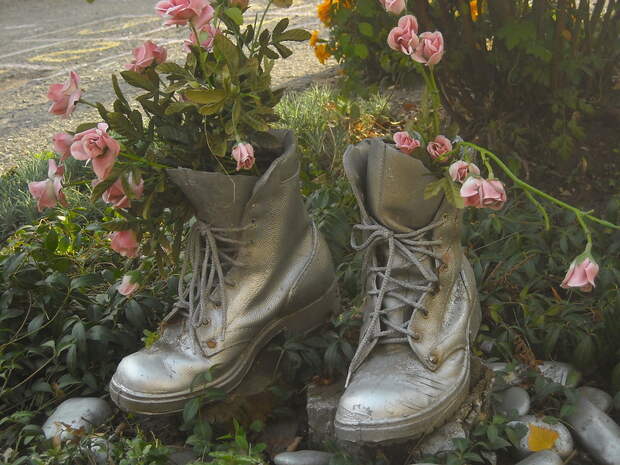 Необычное в привычном