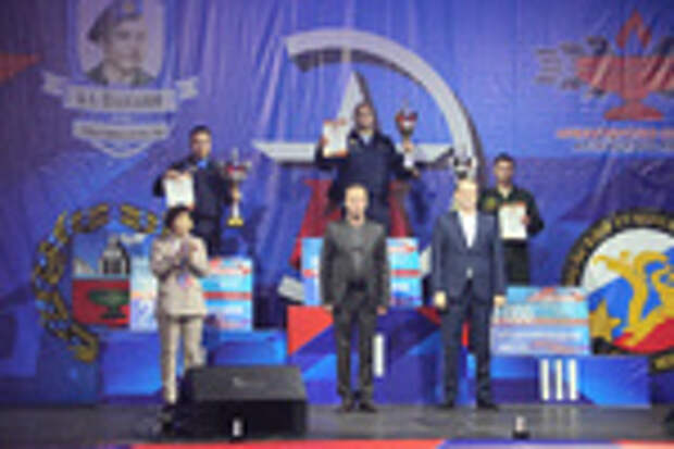 Турнир по армейскому рукопашному бою на призы Владимира Шаманова / Фото: Алексей Янкин