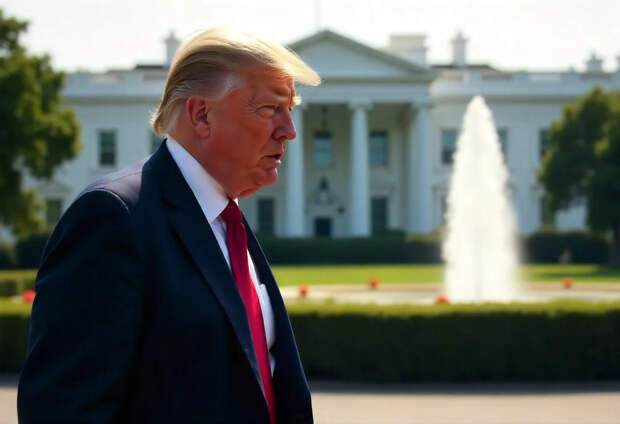 "Я бы забрал нефть": Трамп объяснил, что мешает армии США остаться в Иране