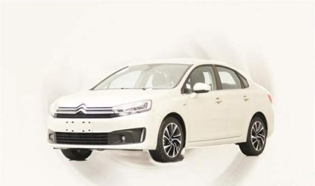 2016 Citroen C-Quatre