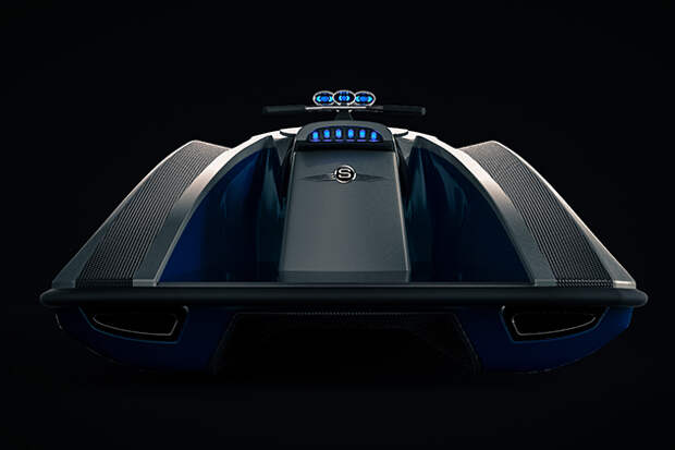 Strand-Craft-V8-Wet-Rod-Luxury-Personal-Water-Craft 4