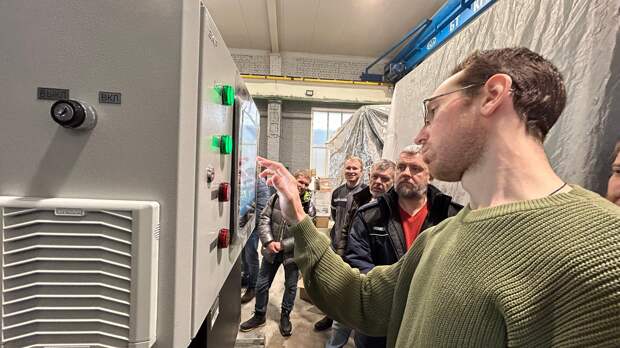 В регионе внедрили систему мониторинга станков при поддержке НОЦ