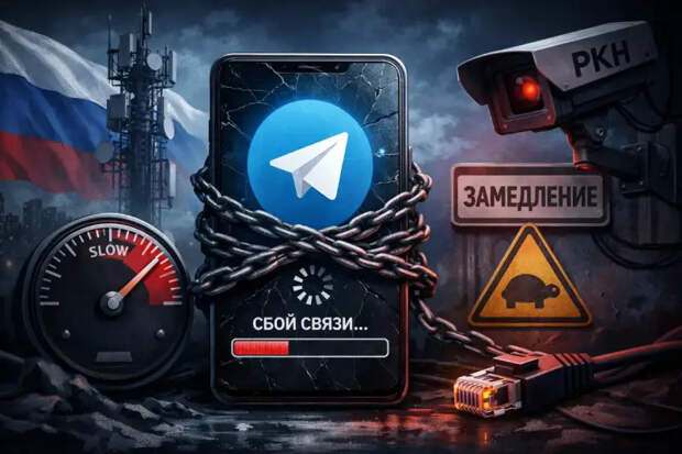 Почему в России всерьез взялись за неподконтрольный РКН Telegram