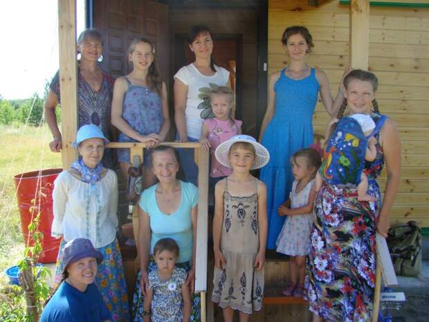 Счастливая жизнь людей в российских экопоселениях россия, экопоселения