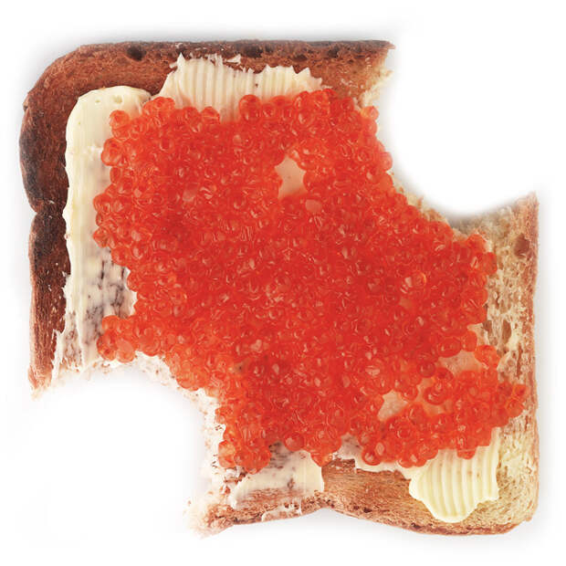 Тостер на прокачку: 16 самых вкусных мужских тостов