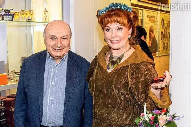 Клара Новикова: «Я могу играть дуру, но не быть ею»