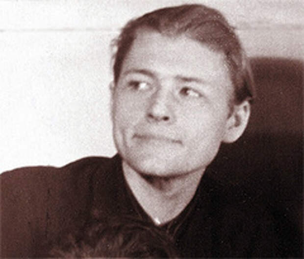 Виталий Ганюшкин