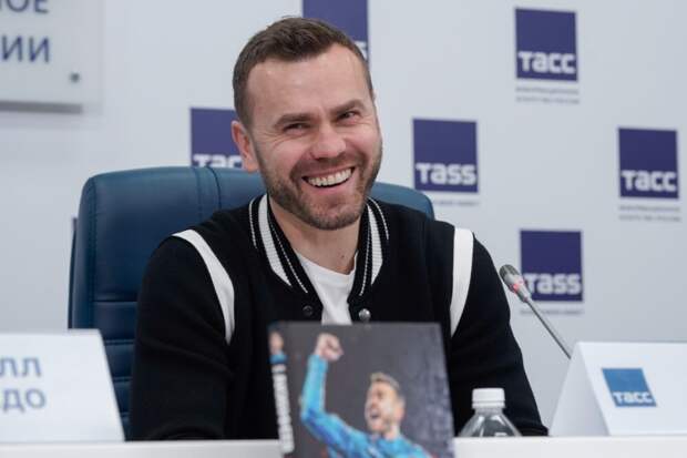 Акинфеев зарегистрировал товарный знак «нога бога»