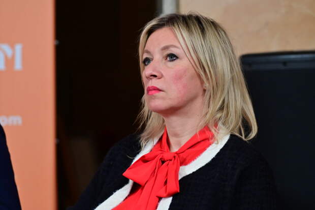 Захарова прокомментировала слова Зеленского о выборах на Украине