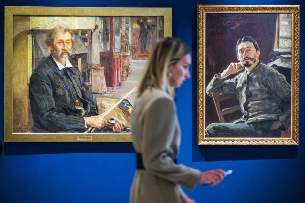 В Атенеуме в Финляндии указали Репина как украинского художника — посол назвал решение «абсурдом»