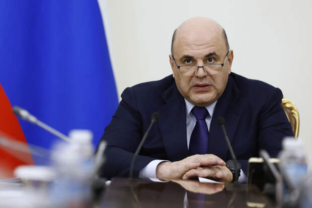 Мишустин прибыл в столицу Бразилии на встречу с президентом да Силвой