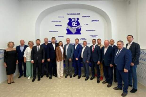 Оренбургский бизнес-омбудсмен Виктор Коршунов стал основным экспертом по предпринимательству в партийном проекте «Единой России» «Выбирай свое»